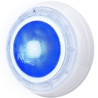  Neptune LED Pool Light - Retro Fit, Blue, Surface Mount, for Fibreglass