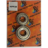 Neptune Pool Pump Bearing Set For NPP and NPVS Pumps