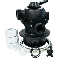 Multiport Valve suits Onga P21 and P25 Sand Filter - GENERIC