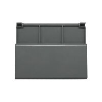 Rainbow  DSF Spa 6" Pool Skimmer BoxWeir Door - Grey 