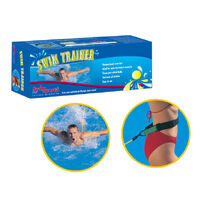 Personal Pool Exerciser - Swim Trainer Resistance Belt