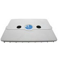 Poolquip SP1500 Deck Lid for Skimmer Box - Genuine