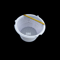 Waterco Skimmer Basket - S75 MK2 - 3 Lugs with handle