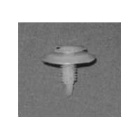 Daisy Pool Cover Feather Plugs - Set of 10