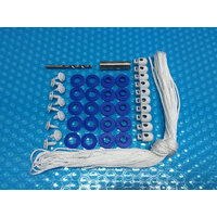 Daisy Pool Cover 5 Star Roller Refit Kit
