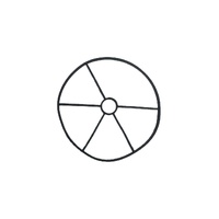 Poolrite Spider Gasket for V600, V700 Valves - for Sand and DE Filters