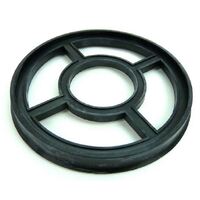 Clark Filter Backwash Valve Gasket - Spider Gasket 4 spokes