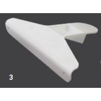 Quiptron / Filtrite SK1000 Pool Skimmer Box Door Stop