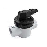 Puraflo 2 Way Valve - 40mm