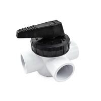 Puraflo 3 Way Valve - 40mm