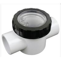 Puraflo Check Valve 50mm Straight (2")