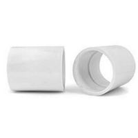 PVC 40mm Coupling / Joiner - Pressure Fitting