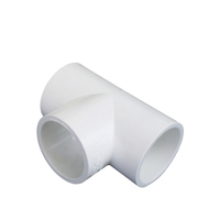 PVC - 50mm Tee Piece - Pressure Fitting