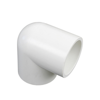 PVC 50mm x 90 degrees Elbow - Pressure Fitting