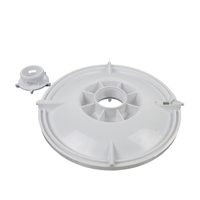 Quiptron Vacuum Plate (with Latch Assembly)