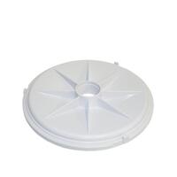 Waterco S75 , Fulflo & Nally - 3 Lug - Vacuum Plate