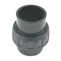 Davey  / Spa Quip Series 1000 Filter  Barrel Union 50/40 - 40mm Fitting