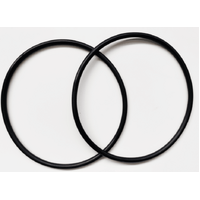 Zodiac Chlorinators Electrode / Cell Orings - Set of 2
