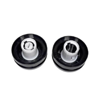 Zodiac TX20/TX30/TX35, FX18, OT15, Astral Pool QG50 - Back Wheels Set of 2