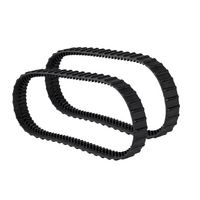 Zodiac FreeRider , Duo-X CX, QB600, QB800 Track Belt