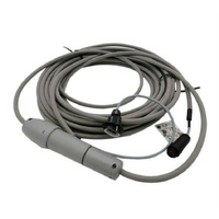 Zodiac and Astral Robotic Pool Cleaners Swivel Floating Cable Kit - 15M  Zodiac Duo-X DX3000/DX4000,  QB600/QB800