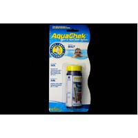 Aquacheck Salt Test Strips -  10 pack
