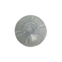Spa Electrics Safety Suction - Slip Fit - Clear - 40mm Fitting