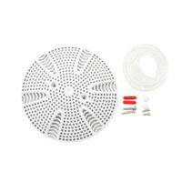 Spa Electrics Safety Suction 50mm Push-in - White