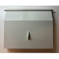 Pool Skimmer Box Weir Door Small 001