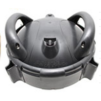 Hurlcon ZX Series Cartridge Lid & Lock Ring Assembly