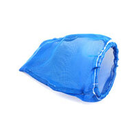 QuikClean Infloor Cleaning System Leaf Vac Debris Bag Mesh