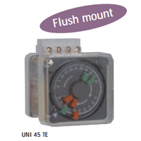 Grasslin Uni 45 Series Timers - Time Clock #UNI45TE