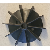 Zodiac Titan Series ZTS00 and ZTS150 Pump Replacement Cooling Fan