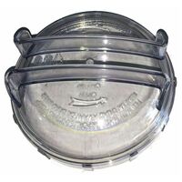 Zodiac Titan ZTS Pool Pump -  Transparent Pump Lid