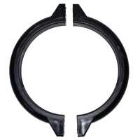 Zodiac Titan / Astral APV Clamp Band - Set of 2
