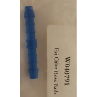 Zodiac Ezi-Chlor Hose Barb .6mm 6mm