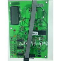 LM3 & LM2 Control PCB for Tariff 33 (Genuine Zodiac)