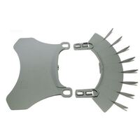 Zodiac Baracuda X7 Front & Rear Disc Assembly