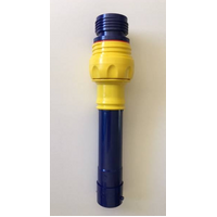 Zodiac Baracuda G2 Outer Extension Pipe - New Twist and Lock