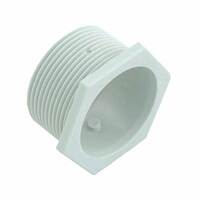 Polaris Universal Wall Fitting - White