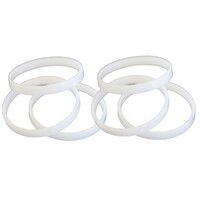 Zodiac Pool Cleaner Retaining Rings - Pack of 6