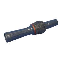 Zodiac G4 Outer Extension Pipe Cassette