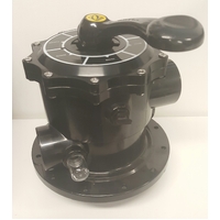 Emaux MFV27 MFV31 MFV35 50mm Top Mount Multiport Valve - MPV08 
