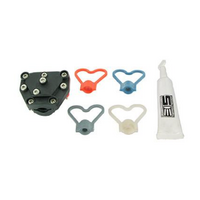 Spa Electrics WNRX Series Plug Seal Kit (Pin Terminals)