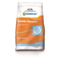 Zodiac Granular Flocculant - 2kg