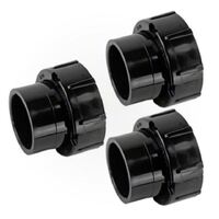 Jandy CJ, CS & CV Cartridge Filter Half Union Set - 3 sets