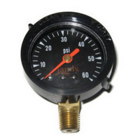 Jandy CS Filter Pressure Gauge  0-60PSI